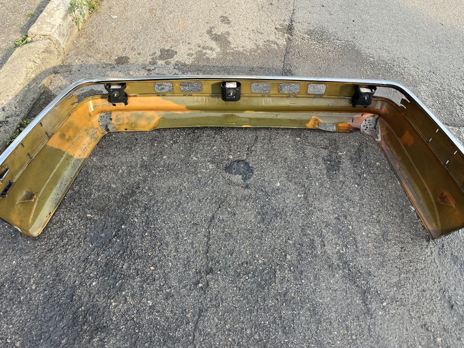 Задна броня AMG/АМГ Mercedes W210