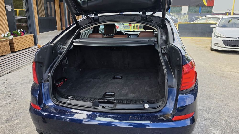 Bmw 530d Gran Turismo