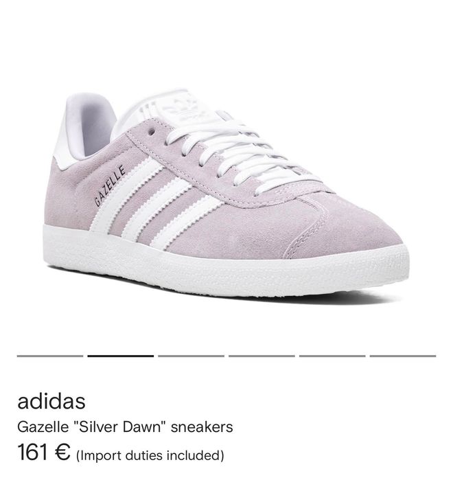 Adidas Gazelle 38 размер