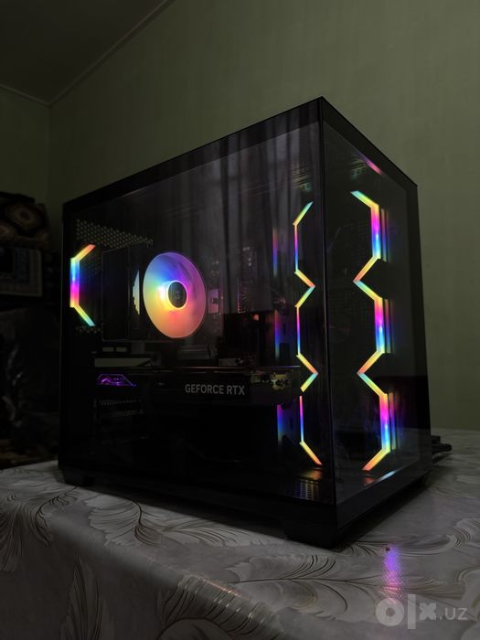 Игровой компьютер RTX 4070 super