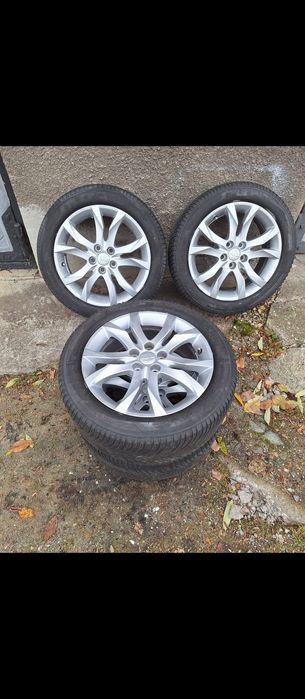 Jenți pegeout 508. 5-108