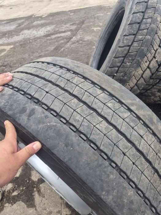 315/60 R22.5 Michelin dot 2024