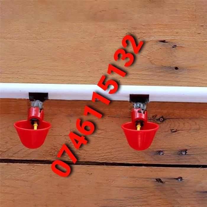 Gaini rate prepelite fazani porumbei-ADAPATORI Cu Prindere Rapida - A6