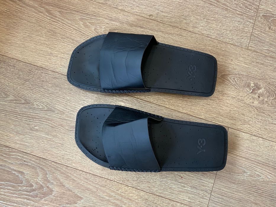 Yohji Yamamoto Y-3-оригинални чехли 47 номер