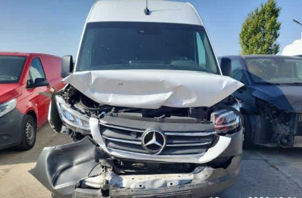 Piese Dezmembrari Mercedes Sprinter W907 2,2 CDI 2.0 CDI 2019 om654