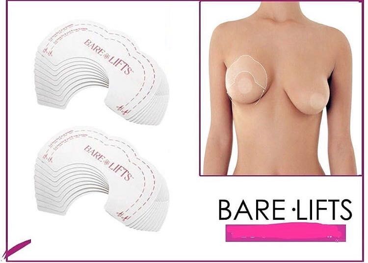 Невидимый бюстгальтер