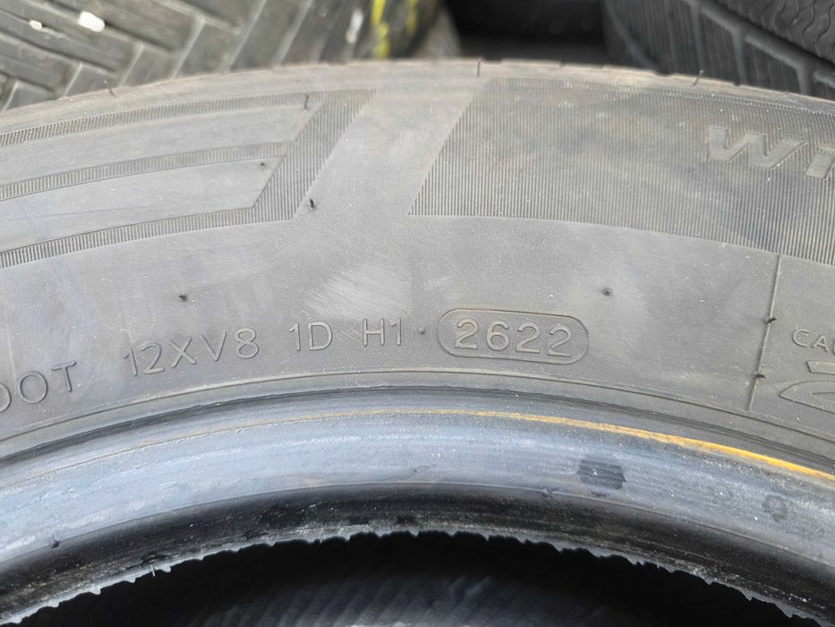 4бр Зимни гуми за БУС - 235 65 16 С - Hankook