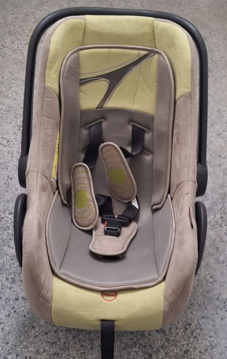 Детско столче  за кола -кошница Lorelli Lifesaver 0-13кг.