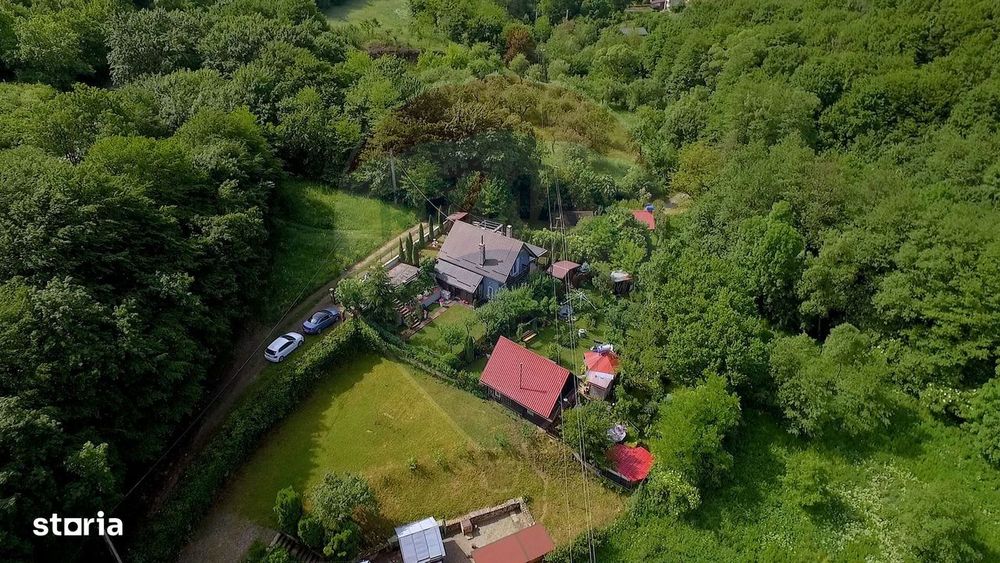 Casă de vacanta aproape de Rimetea, Alba