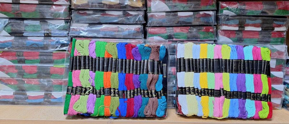 Мулине (в коробке)