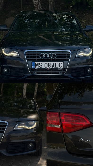Audi A4 B8 S line Quattro 2.0 tdi