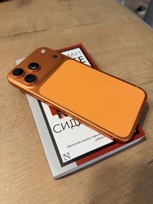 Iphone 17 pro max sim