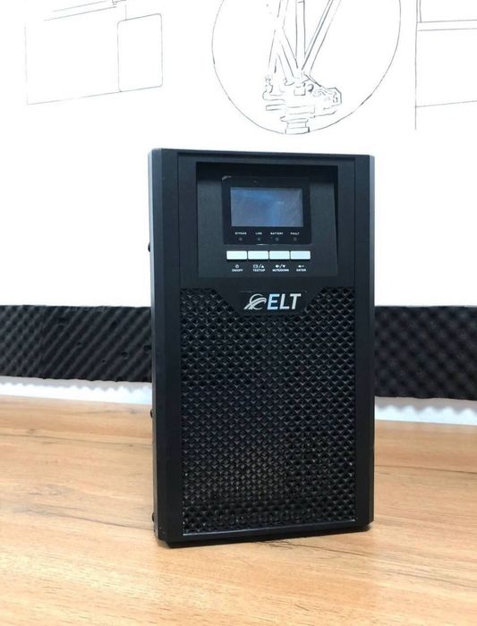 ELT ol-3k/t ИБП (источник бесперебойного питания) UPS
