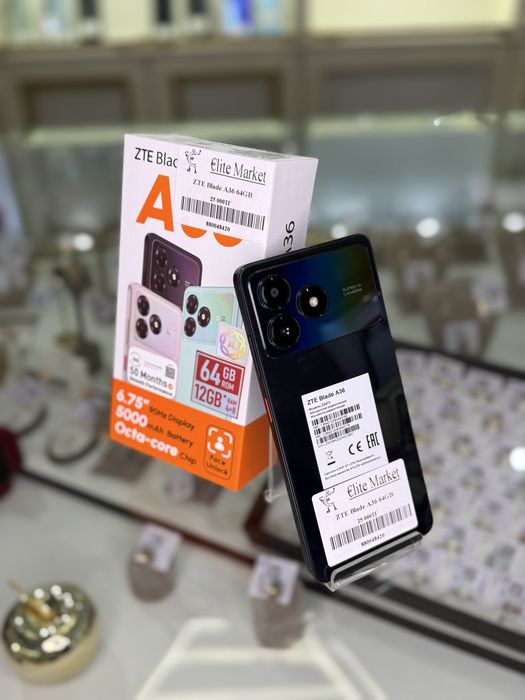 ZTE Blade A36 64GB