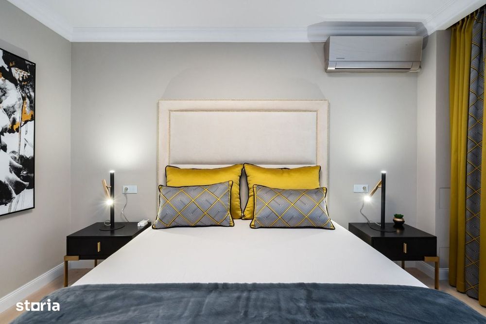 4 Camere Premium | Piața Victoriei – Dorobanți