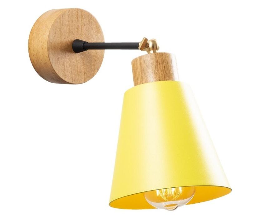 Аплик за стена Osiris тюркоаз НОВ