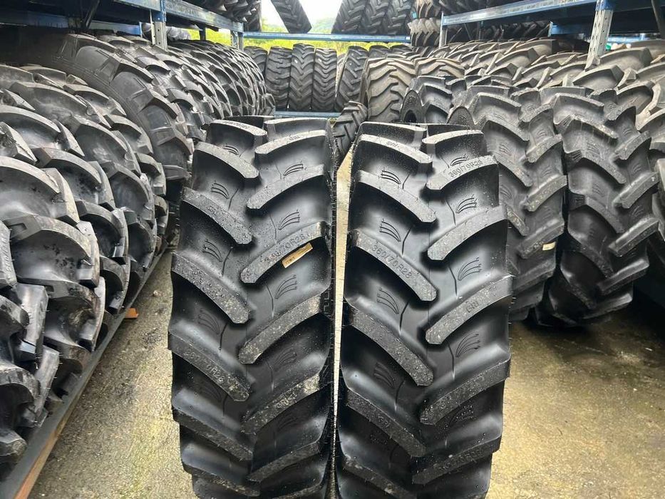 360/70 R28 Anvelope noi de tractor Radiale marca GRI TUBELESS