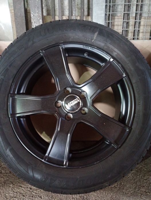 ФОРД КУГА джанти със зимни гуми 225/60/17 7,5J ET45 5x108 цо 65-76