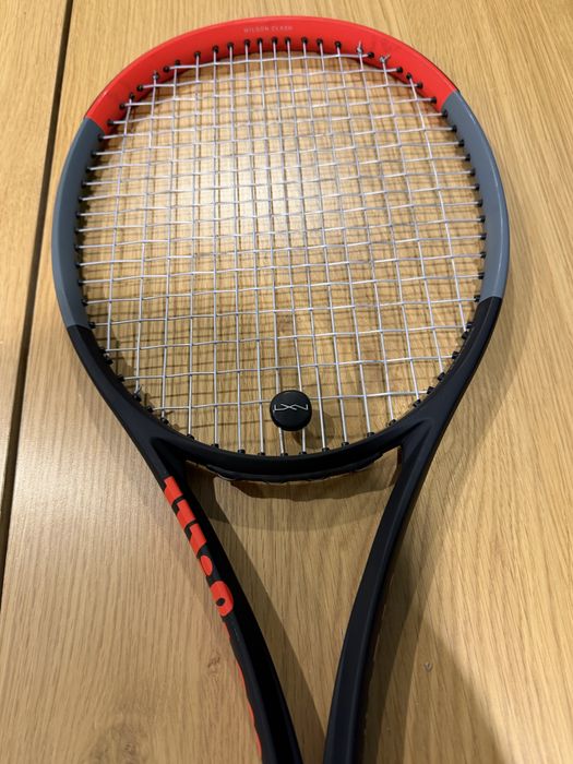 Wilson Clash Version 1, 2 броя за 75 евро