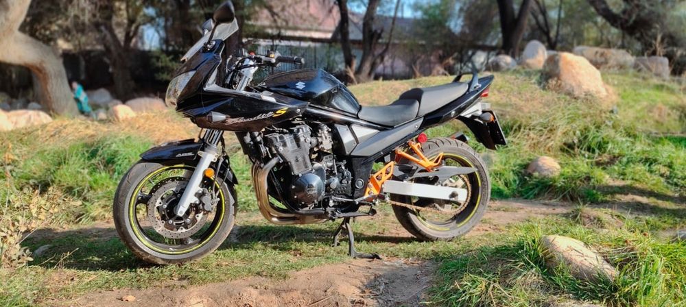 Suzuki Bandit GSF650S