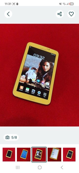 Tableta Samsung Galaxy Tab 2