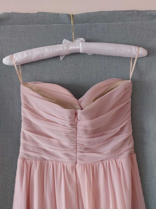 Rochie fără bretele Elise Ryan Măsura 36