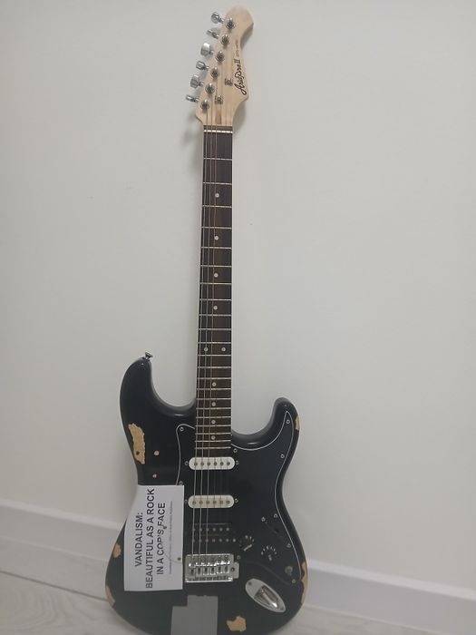 Электрогитара aria pro2