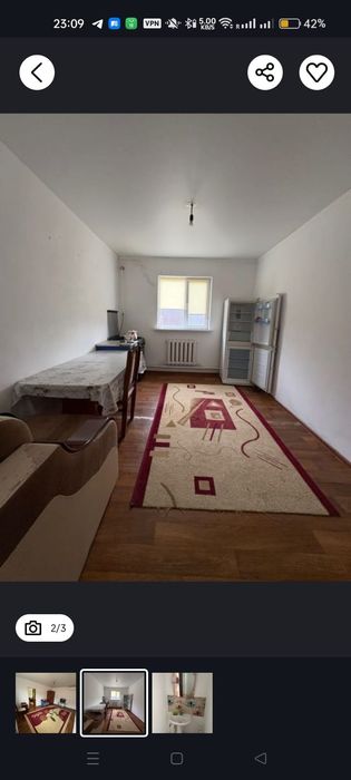 Водниктен Времянка жалға беріледі
