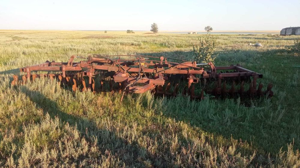 БДТ-7 Борона дисковая тяжелая