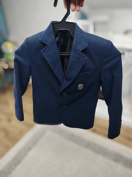 Sacou băieți mărimea 4-5 ani