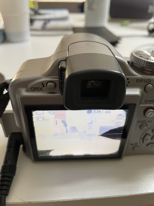 Panasonic Lumix FZ28