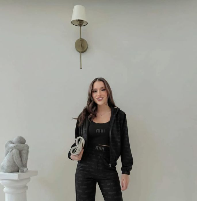 Дамски комплект от 3 части