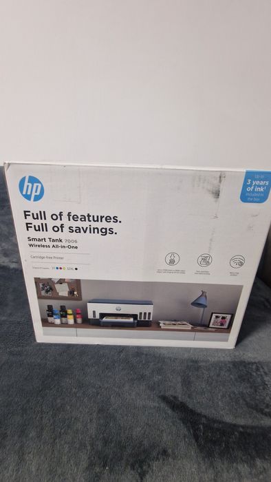 Imprimanta HP Smart Tank 7006 noua super pret
