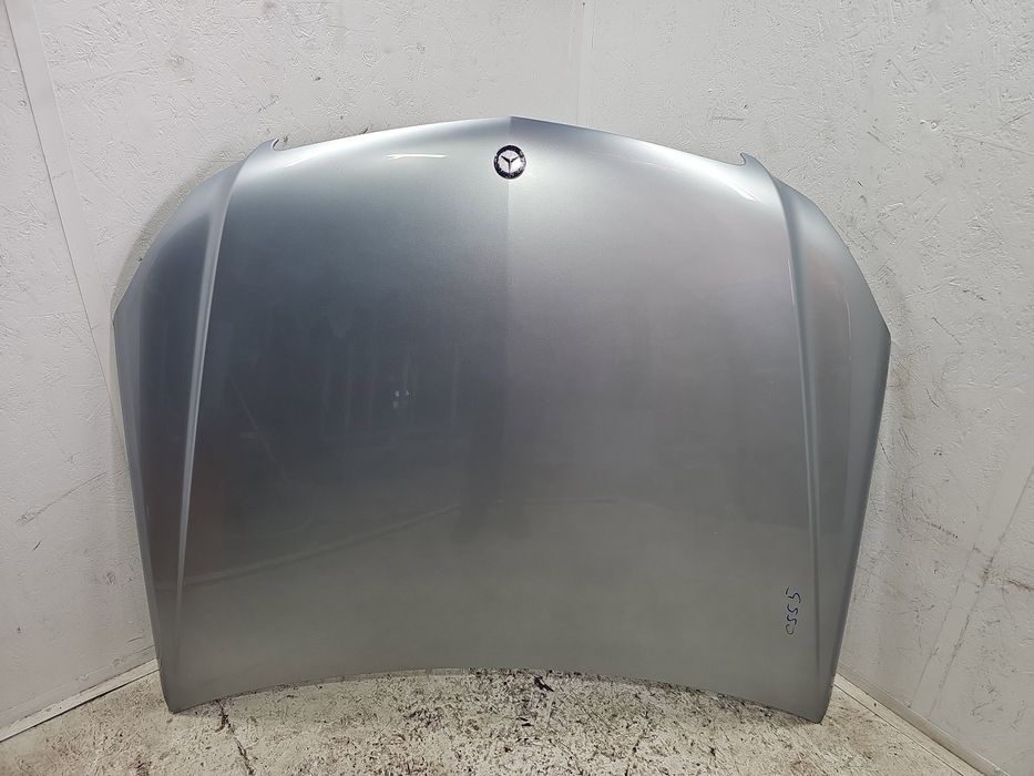 Capota motor Mercedes Clasa C (W204) [Fabr 2007-2014] Berlina AMG, Fac