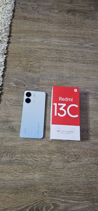 Редми 13с (256гб)