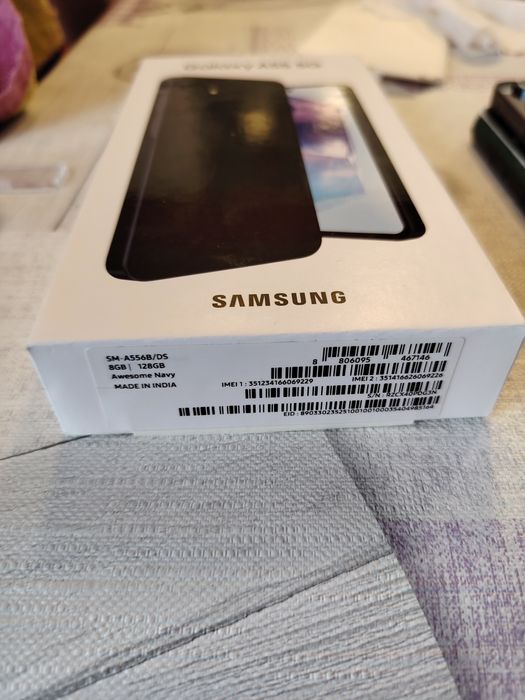 Samsung A55 5G 8GB/128GB