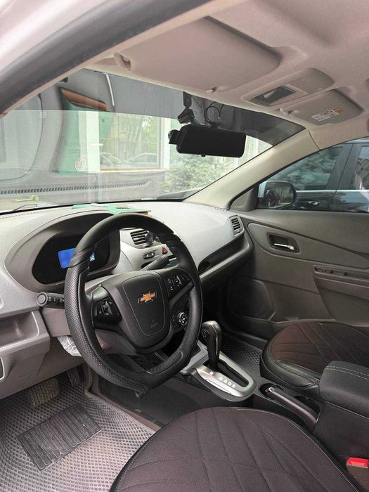 Chevrolet Cobalt LTZ 2024