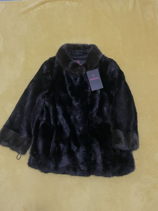 Норковая шуба 52, 48,46 р