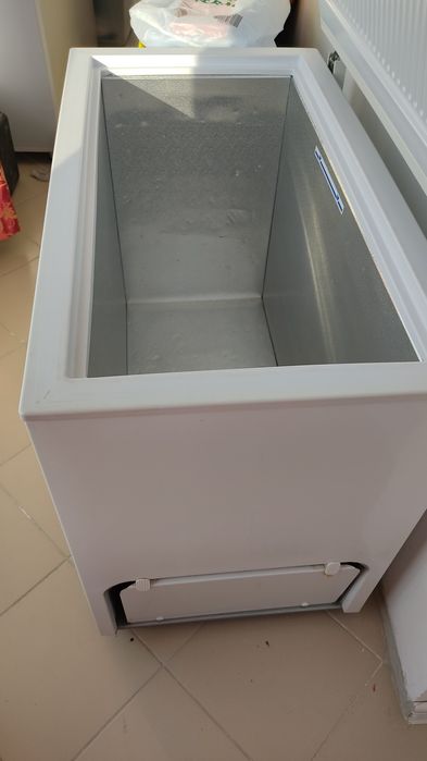 Морозильник ларь Бирюса