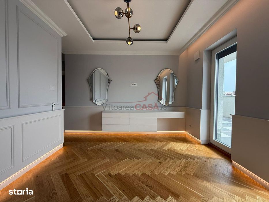 Apartment in Bucuresti - Vedere 3