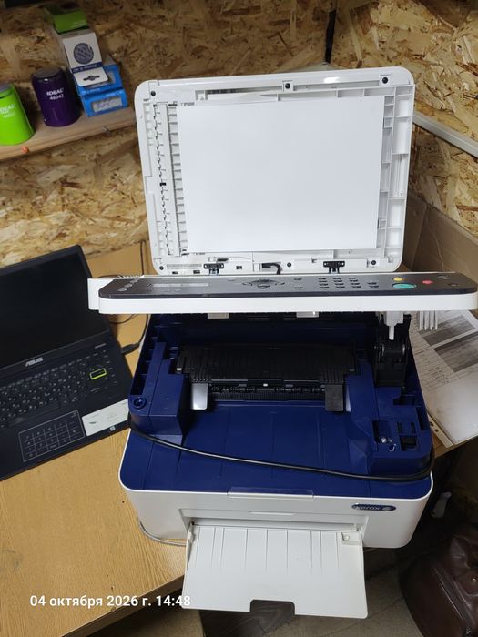 Продам принтер Xerox workcentr3025