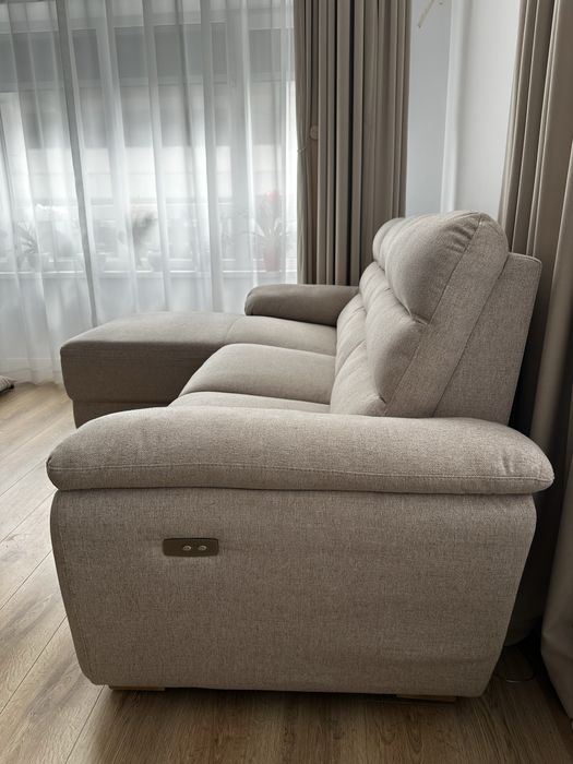 Canapea LAYTON Mobexpert