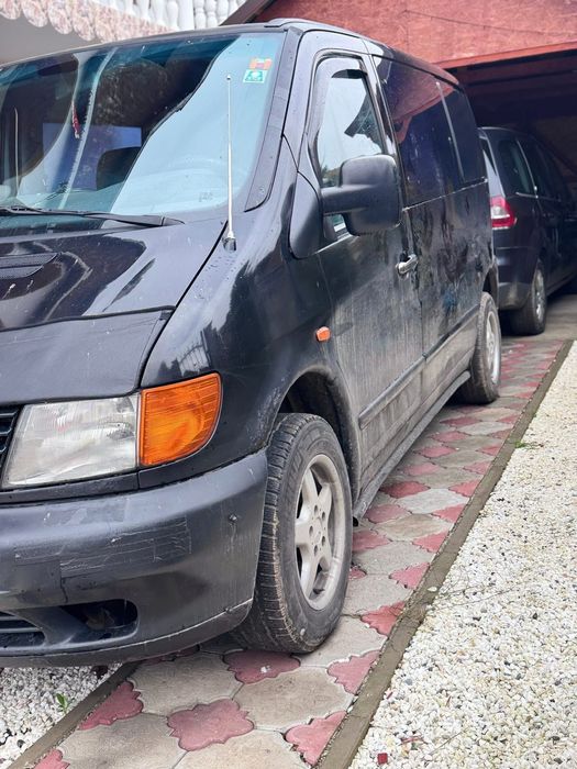 Vito 112 cdi 5 persoane negociabil