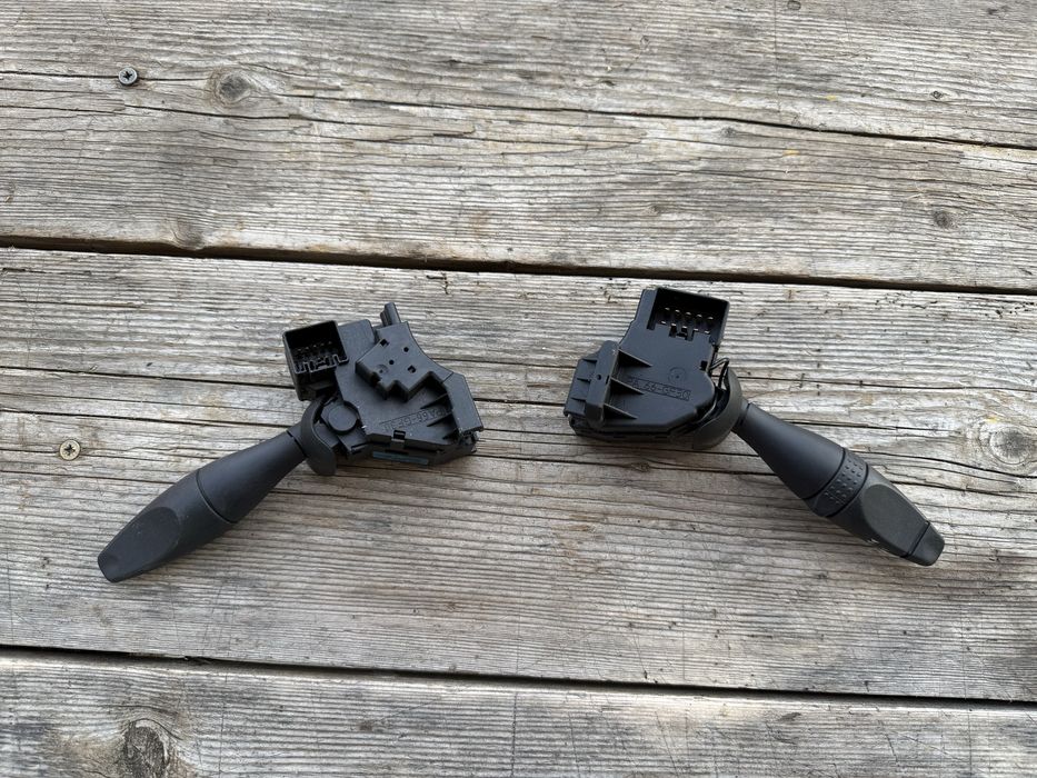 Maneta semnalizare stergatoare ford fiesta fusion