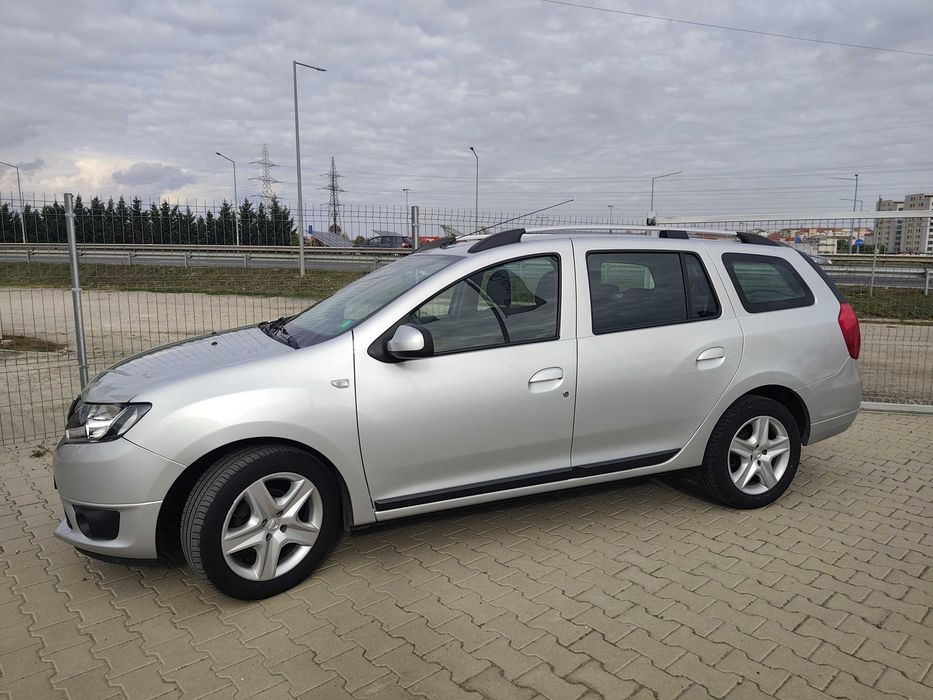 Dacia Logan MCV 1.5 dCi Laureate 2016 AUTOMATA ! Garantie 1 an !