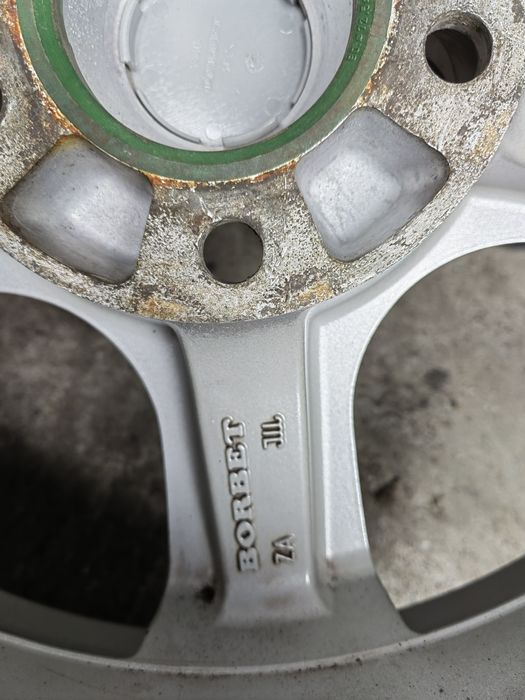 Джанти 15ки с гуми