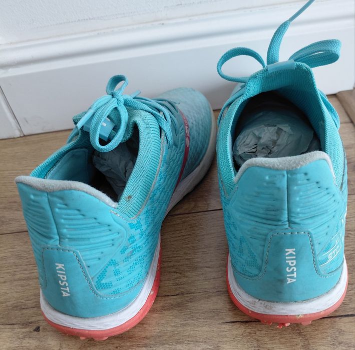 Adidasi/ghete fotbal sintetic Decathlon Kipsta Viralto 42