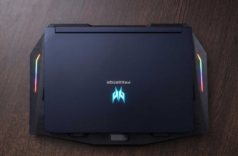 Laptop Gaming Acer Predator Helios 300 - i7-9750H, 16GB RAM, SSD 512GB