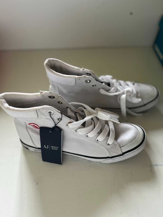 Унисекс кецове на EMPORIO ARMANI