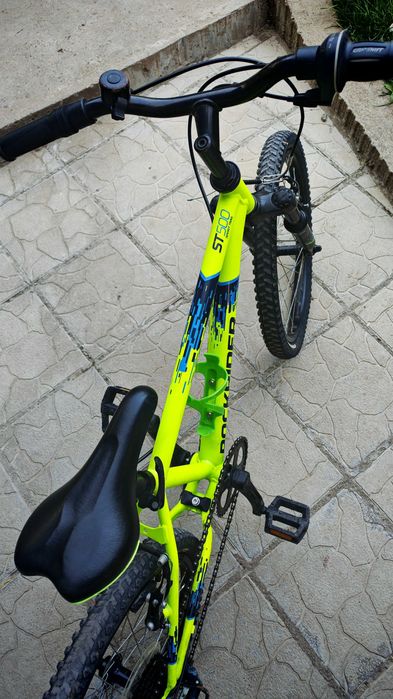 Детски велосипед ROCKRIDER
